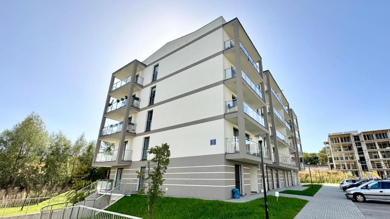Apartament Elegant 2 Пжемысл Экстерьер фото