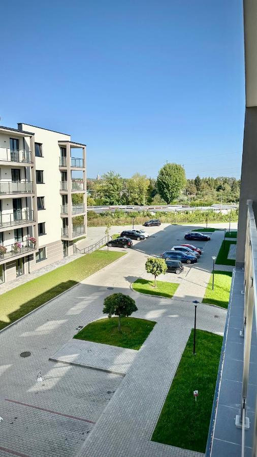 Apartament Elegant 2 Пжемысл Экстерьер фото