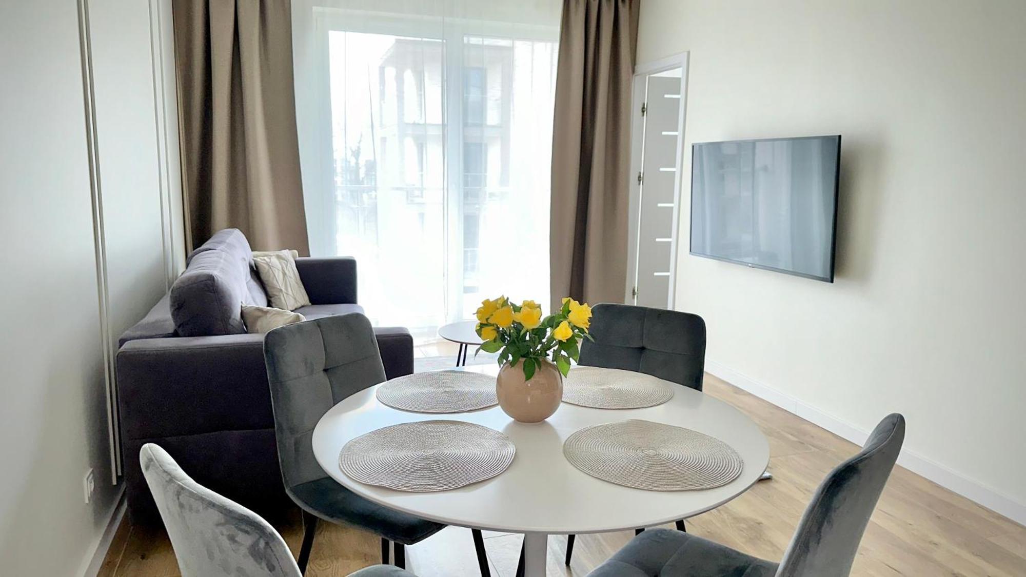 Apartament Elegant 2 Пжемысл Экстерьер фото