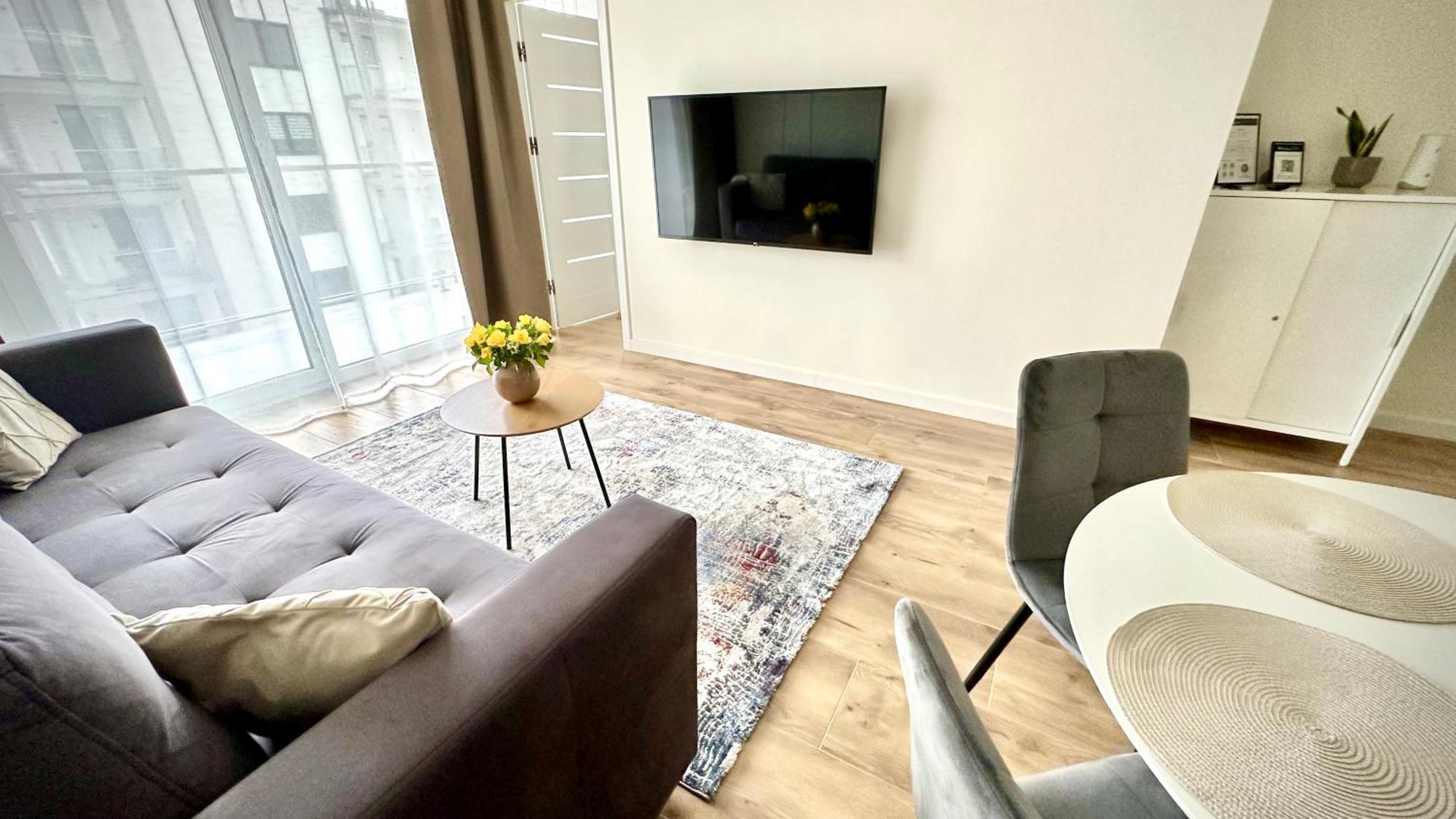 Apartament Elegant 2 Пжемысл Экстерьер фото